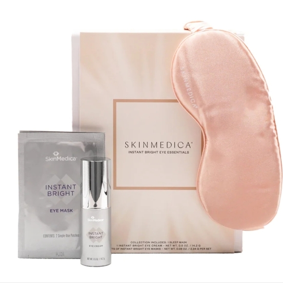 SkinMedica Skincare Skinmedica New Instant Bright Eye Essentials